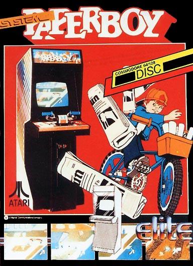 Commodore C64/128/MAX