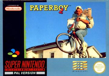 Super Nintendo Entertainment System