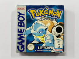 Pokemon Red [First Print]